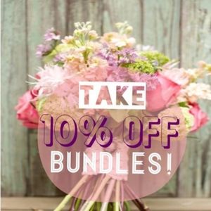 Bundle and save!
